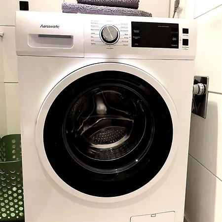 Apartment Lightplace - Boxspring - Parkplatz - Netflix *