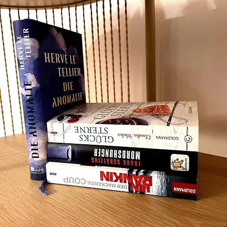 Lightplace - Boxspring - Parkplatz - Netflix Apartman *