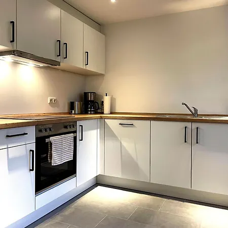Lightplace - Boxspring - Parkplatz - Netflix Apartment Wolfsburg