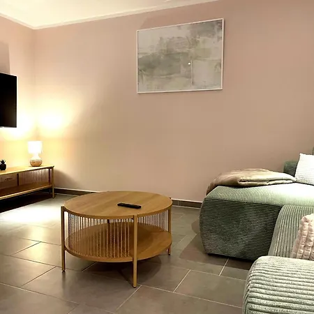 Apartment Lightplace - Boxspring - Parkplatz - Netflix