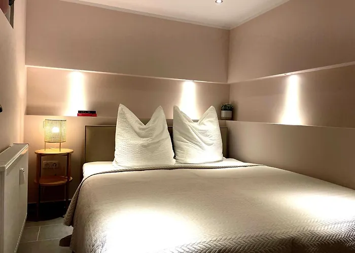 Lightplace - Boxspring - Parkplatz - Netflix